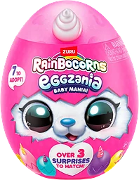 Eggzania Baby Mania Rainbocorns