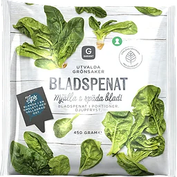 Blad Spenat