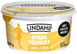 Vanilj Yoghurtkvarg 0,3%
