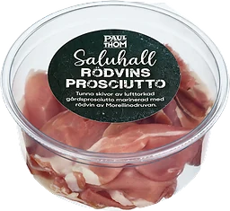 Prosciutto Saluhall Rödvins