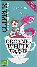 White Tea With Raspberry