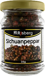 Sichuanpeppar