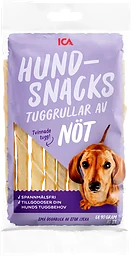 Hundtugg Tuggrullar Tvinnad 10-p