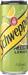 Mixer Lemon Zero