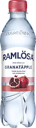 Kolsyrat vatten Granatäpple