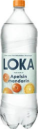 Kolsyrat vatten Apelsin & mandarin