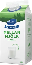 Mellanmjölk