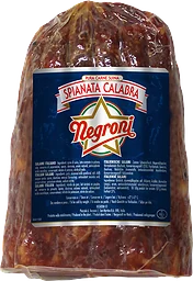 Salami Spianata Calabra