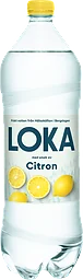 Kolsyrat vatten Citron