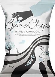 Tryffel Parmesan