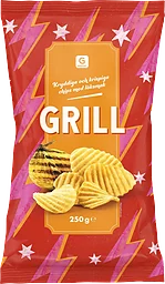 Grillchips