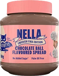 Kräm Chokladboll