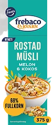 Melon Kokos Rostad Müsli