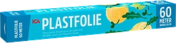 Plastfolie 29cm 60m