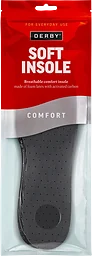 Inläggssula Comfort Klippstorlek (Cut To Size) 36/46 1 par