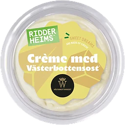 Creme med Västerbottensost®