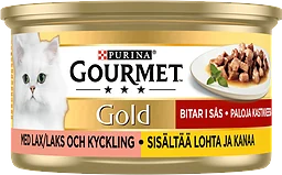 Lax & Kyckling Gold