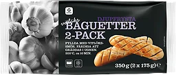 Baguetter Vitlök