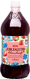 Blandsaft Jordgubb Högkoncentrerat