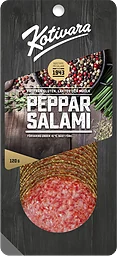 Pepparsalami Skivad