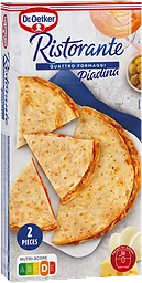 Ristorante Piadina 4 formaggi