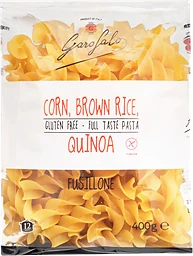 Glutenfri Fusilloni