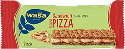 Sandwich Pizza