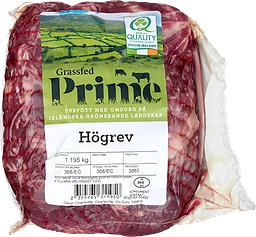 Högrev Nötkött Irland