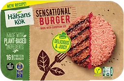 Burgare Vegansk Sensational