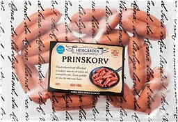 Prinskorv