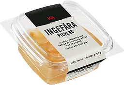 Ingefära Picklad 100g