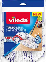 Turbo Microfibre 3in1 Refill