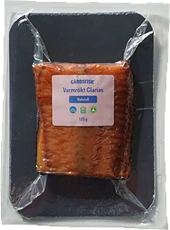 Clarias Färsk Varmrökt Naturell