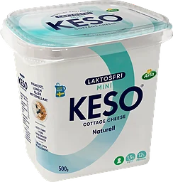 Laktosfri Keso Cottage Cheese Mini 1,5%
