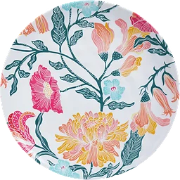 Assiett melamin Ambrosia 21cm