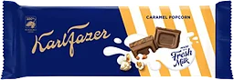 Chokladkaka Caramel Popcorn