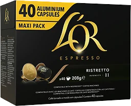Ristretto Intensity 11