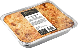Lasagne Bolognese
