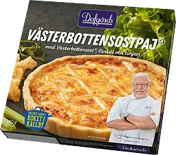 Västerbottensostpaj