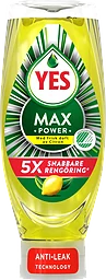 Diskmedel Max Power Lemon