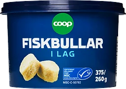 Fiskbullar