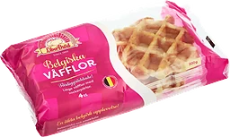 Belgiska Våfflor 200g
