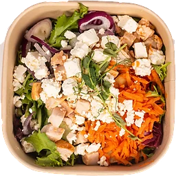 Kycklingsallad