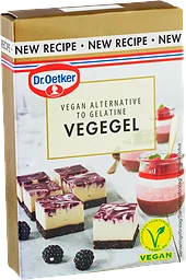 Vegegel Dr. Oetker