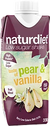Måltidsersättning Pear Vanilla Shake