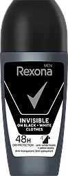 Invisible Men Deo Roll On