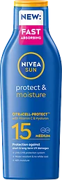 Spf15 Prot&moist Lotion Solskydd