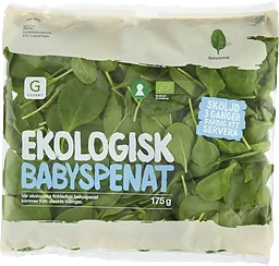 Babyspenat