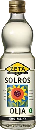 Solrosolja