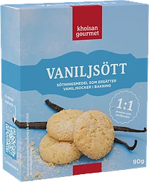 Sötningsmedel Vanilj